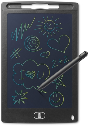 Изображение Tablet Cellular Line LCD Magic Artpad 8.5" Black