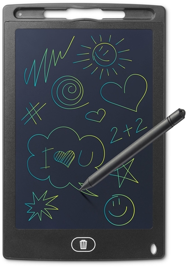 Изображение Tablet Cellular Line LCD Magic Artpad 8.5" Black