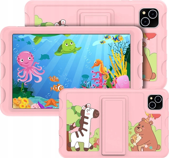 Picture of Tablet iGET iGET SMART W8 Kids Pink