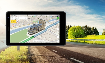 Attēls no Tablet Navitel T797 tablet z nawigacj