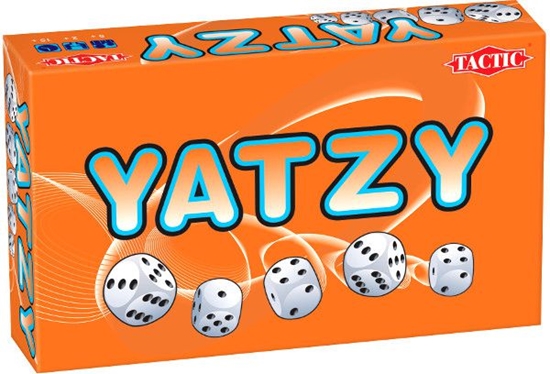 Изображение Tactic TACTIC Gra Yatzy Scan, PL - 02029