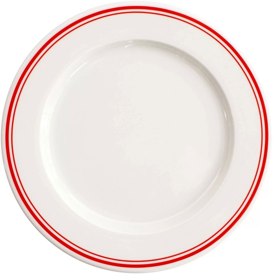 Изображение Talerz paski, 21 cm, Forte Rivo