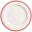 Attēls no Talerz paski, 21 cm, Forte Rivo