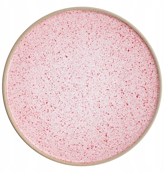 Изображение Talerz paski, 22,5 cm, Sweet