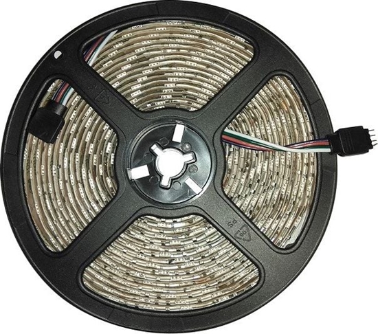 Picture of Tama LED Abilite SMD5050 5m 60szt./m 14.4W/m 12V RGB multikolor (5901583547638)