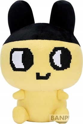 Attēls no TAMAGOTCHI BIG PULSH - MAMETCHI 20 CM