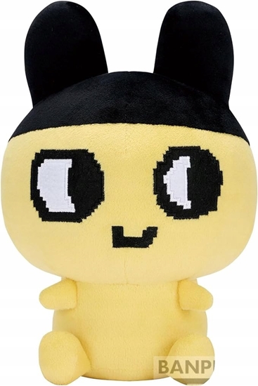 Picture of TAMAGOTCHI BIG PULSH - MAMETCHI 20 CM