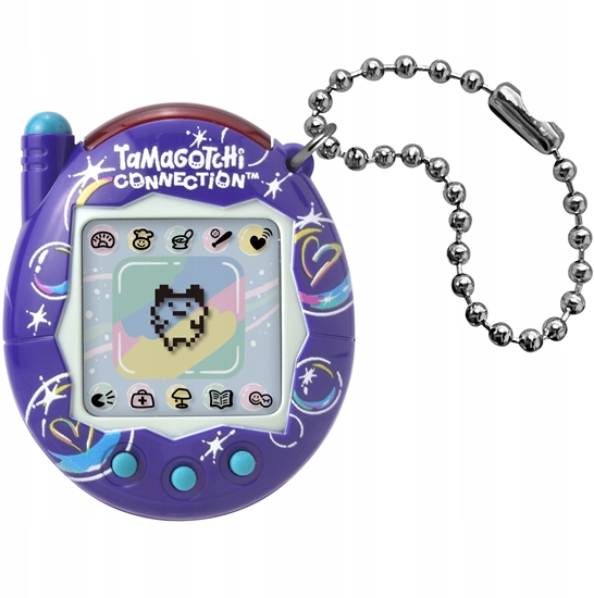 Picture of TAMAGOTCHI CONNECTION - SOAPY BUBBLES