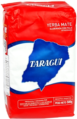 Attēls no Taragui Yerba mate 500g
