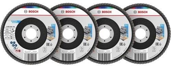 Picture of Tarcza listkowa X451 125mmT29MixGD