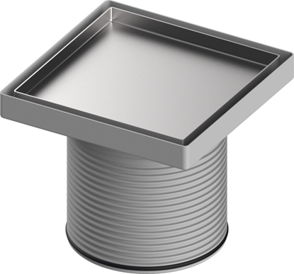 Attēls no TECEdrainpoint S režģa rāmis, ner.tēr. 150mm Plate