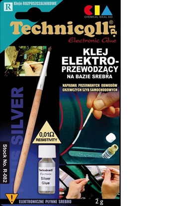 Изображение Technicqll Klej elektroprzewodzcy 2g (R-082)