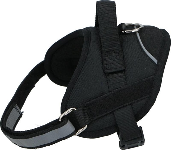 Picture of Techonic Uprz / szelki dla psa 42 - 53 cm roz. S (czarny)