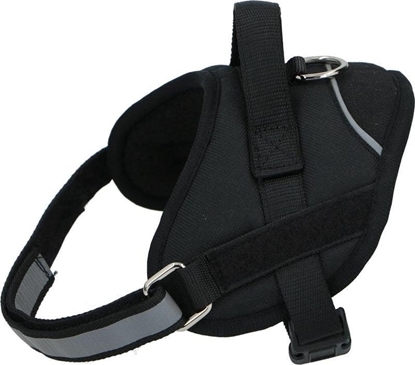 Изображение Techonic Uprz / szelki dla psa 50 - 62 cm roz. M (czarny)