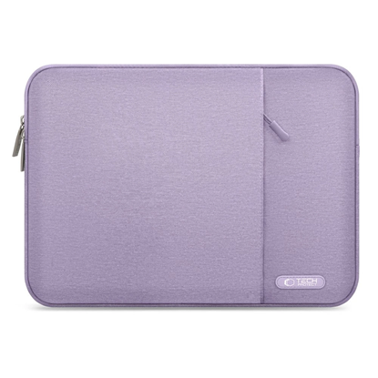 Изображение Tech-Protect Sleeve Laptop 13-14 Case - Lavender