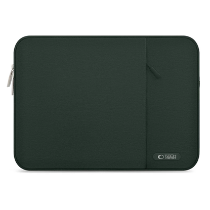 Изображение Tech-Protect Sleevy Laptop 15-16 case - green