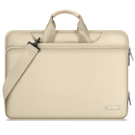 Изображение TECH-PROTECT POCKET BAG LAPTOP 15-16 DESERT BEIGE