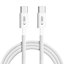 Attēls no Kabel USB Tech-Protect USB-C - USB-C 2 m Szary (5906302380916)