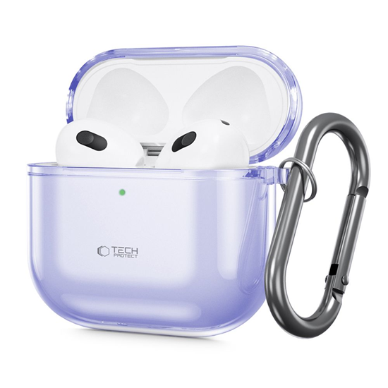 Picture of Tech-Protect FLEXAIR APPLE AIRPODS 4 VIOLET