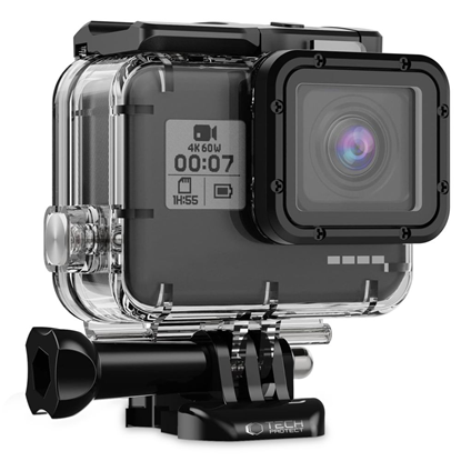 Attēls no TECH-PROTECT GA200 WATERPROOF CASE GOPRO HERO 5 / 6 / 7 CLEAR