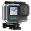 Attēls no TECH-PROTECT GA200 WATERPROOF CASE GOPRO HERO 9 / 10 / 11 / 12 / 13 CLEAR