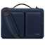 Picture of TECH-PROTECT DEFENDER BAG LAPTOP 13-14 NAVY BLUE