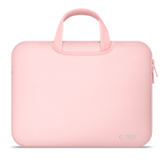 Picture of Tech-Protect Laptop Bag 15-16 Tech-Protect Neoprene - Pink