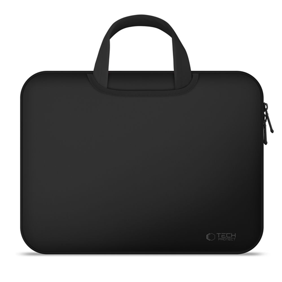 Picture of TECH-PROTECT NEOPREN BAG LAPTOP 15-16 BLACK