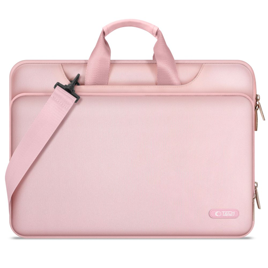 Picture of TECH-PROTECT POCKET BAG LAPTOP 15-16 PINK