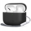 Picture of TECH-PROTECT SILICONE APPLE AIRPODS PRO 3 BLACK