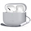 Picture of TECH-PROTECT SILICONE APPLE AIRPODS PRO 3 CRAYON GREY