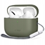 Изображение TECH-PROTECT SILICONE APPLE AIRPODS PRO 3 OLIVE GREEN