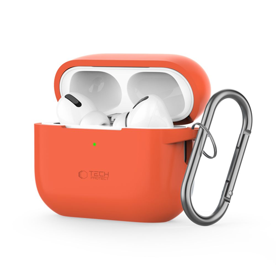 Picture of TECH-PROTECT SILIKONA ĀĶIS APPLE AIRPODS PRO 1 | 2