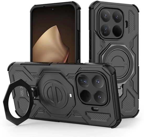 Изображение TECH-PROTECT TACTICSTAND MAGSAFE XIAOMI 15T PRO MATTE BLACK