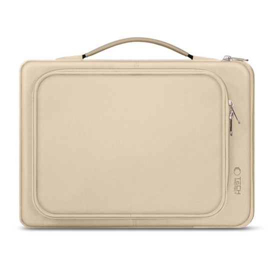 Picture of TECH-PROTECT BASIC BAG LAPTOP 13-14 DESERT BEIGE