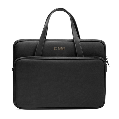 Attēls no TECH-PROTECT CARRYING BAG LAPTOP 13-14 BLACK