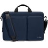 Picture of Tech-Protect Tech-Protect Defender Bag for 17" Laptop - Navy Blue