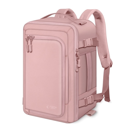 Attēls no Tech-Protect Tech-Protect Defender S50 Backpack for Ryanair & Wizzar, 20L Laptop - Pink