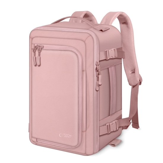 Picture of Tech-Protect Tech-Protect Defender S50 Backpack for Ryanair & Wizzar, 20L Laptop - Pink