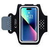 Picture of Tech-Protect TECH-PROTECT M5 UNIVERSAL SPORT ARMBAND BLACK