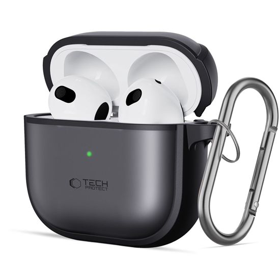 Picture of Tech-Protect TECH-PROTECT MAGMAT APPLE AIRPODS 4 MATTE BLACK
