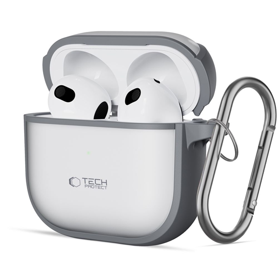 Picture of Tech-Protect TECH-PROTECT MAGMAT APPLE AIRPODS 4 MATTE GREY
