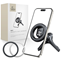 Attēls no TECH-PROTECT N53 MAGNETIC MAGSAFE STABLE VENT CAR MOUNT BLACK