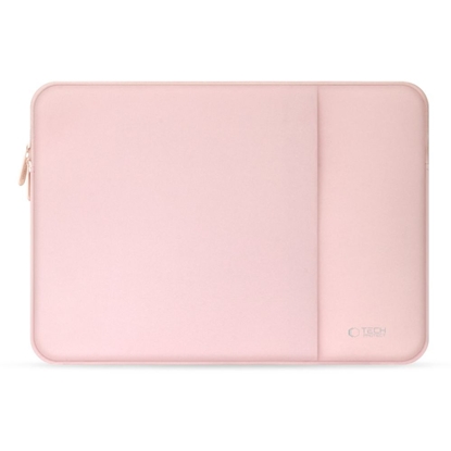 Attēls no TECH-PROTECT NEOPREN LAPTOP 14 DUSTY ROSE