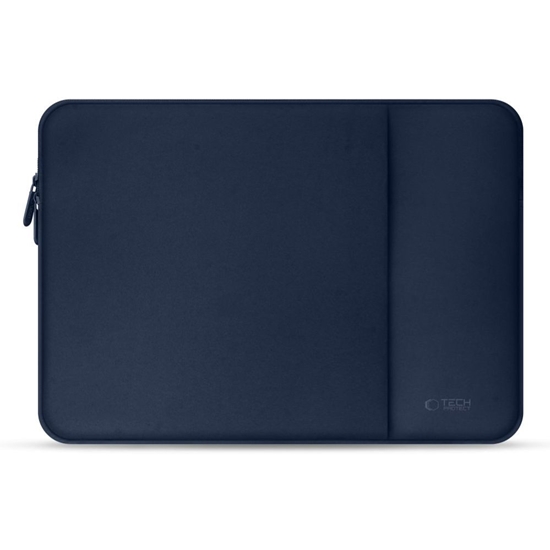 Picture of TECH-PROTECT NEOPREN LAPTOP 15-16 NAVY BLUE
