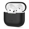 Picture of TECH-PROTECT SILICONE APPLE AIRPODS 4 BLACK