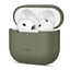 Picture of Tech-Protect Tech-Protect Silicone Case for Apple AirPods 4 - Olive