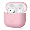 Picture of Tech-Protect Tech-Protect Silicone Case for Apple AirPods 4 - Pink