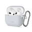 Изображение Tech-Protect TECH-PROTECT SILICONE HOOK APPLE AIRPODS 3 CRAYON GREY