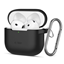 Picture of Tech-Protect TECH-PROTECT SILICONE HOOK APPLE AIRPODS 4 BLACK